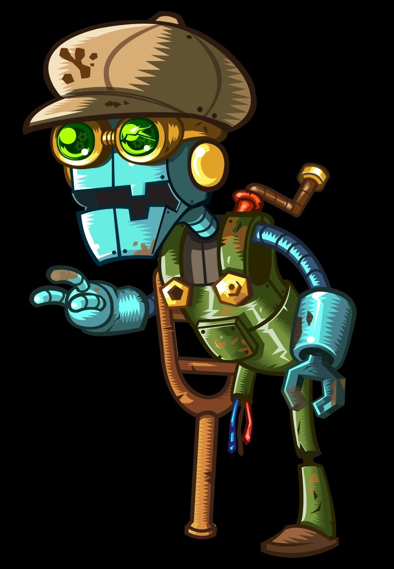 SteamWorld Dig: A Fistful of Dirt